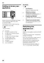 Preview for 28 page of Siemens GS V Series Instructions For Use Manual