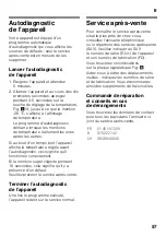 Preview for 57 page of Siemens GS V Series Instructions For Use Manual