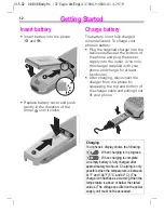 Предварительный просмотр 17 страницы Siemens GSM 900, GSM 1900 User Manual