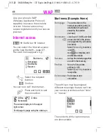 Предварительный просмотр 51 страницы Siemens GSM 900, GSM 1900 User Manual