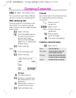 Предварительный просмотр 67 страницы Siemens GSM 900, GSM 1900 User Manual