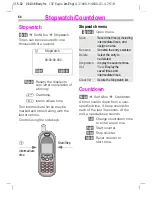 Предварительный просмотр 69 страницы Siemens GSM 900, GSM 1900 User Manual