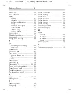 Предварительный просмотр 115 страницы Siemens GSM 900, GSM 1900 User Manual