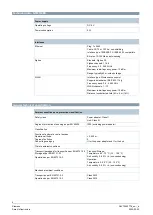 Предварительный просмотр 6 страницы Siemens GTW100ZB Manual