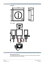 Предварительный просмотр 8 страницы Siemens GTW100ZB Manual