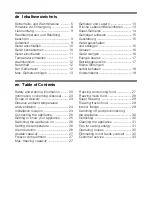 Preview for 2 page of Siemens GU..D SERIES Instructions For Use Manual