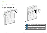 Preview for 7 page of Siemens GU15DA55I/01 Manual