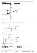 Предварительный просмотр 2 страницы Siemens GXD 31.1 Series Mounting Instructions