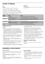 Предварительный просмотр 6 страницы Siemens HA422510M Instruction Manual