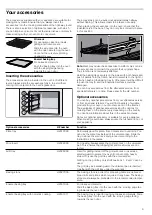 Предварительный просмотр 9 страницы Siemens HA422510M Instruction Manual