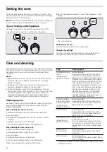 Предварительный просмотр 12 страницы Siemens HA422510M Instruction Manual