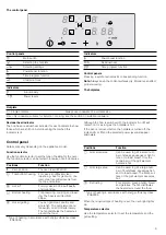 Preview for 9 page of Siemens HA628211U Instruction Manual