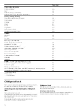 Preview for 14 page of Siemens HA628211U Instruction Manual