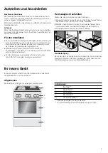 Preview for 7 page of Siemens HA724220 Instruction Manual