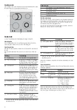 Preview for 8 page of Siemens HA724220 Instruction Manual
