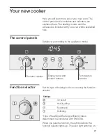 Предварительный просмотр 7 страницы Siemens HB 131.50 B Instruction Manual