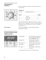 Предварительный просмотр 8 страницы Siemens HB 131.50 B Instruction Manual