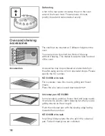 Предварительный просмотр 10 страницы Siemens HB 131.50 B Instruction Manual