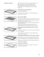 Предварительный просмотр 11 страницы Siemens HB 131.50 B Instruction Manual