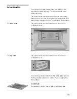 Предварительный просмотр 11 страницы Siemens HB 13AB.50 B Instructions For Use Manual