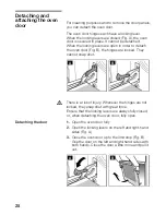 Предварительный просмотр 28 страницы Siemens HB 13AB.50 B Instructions For Use Manual