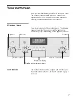 Предварительный просмотр 7 страницы Siemens HB 13MB.21B Instruction Manual