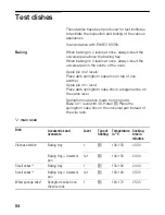 Предварительный просмотр 54 страницы Siemens HB 13NB.21B Instruction Manual