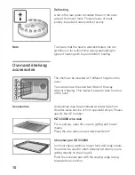 Preview for 10 page of Siemens HB 151.50 B Instruction Manual