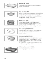 Preview for 12 page of Siemens HB 151.50 B Instruction Manual