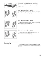 Preview for 13 page of Siemens HB 151.50 B Instruction Manual