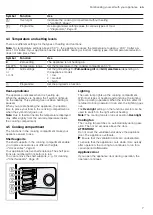 Preview for 7 page of Siemens HB 17 B Series User Manual And Installation Instructions