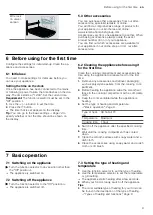 Preview for 9 page of Siemens HB 17 B Series User Manual And Installation Instructions