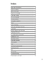 Preview for 2 page of Siemens HB 210.10 E Instructions For Use Manual