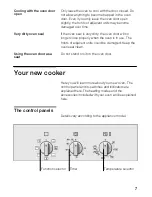 Preview for 6 page of Siemens HB 210.10 E Instructions For Use Manual