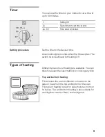 Preview for 8 page of Siemens HB 210.10 E Instructions For Use Manual