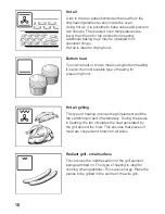 Preview for 9 page of Siemens HB 210.10 E Instructions For Use Manual