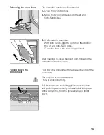 Preview for 14 page of Siemens HB 210.10 E Instructions For Use Manual