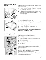 Preview for 16 page of Siemens HB 210.10 E Instructions For Use Manual