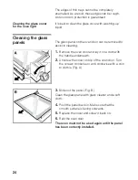 Предварительный просмотр 23 страницы Siemens HB 230.10 E Instructions For Use Manual