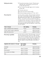 Предварительный просмотр 38 страницы Siemens HB 230.10 E Instructions For Use Manual