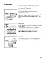 Предварительный просмотр 48 страницы Siemens HB 230.10 E Instructions For Use Manual