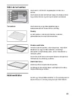 Предварительный просмотр 50 страницы Siemens HB 230.10 E Instructions For Use Manual