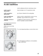 Предварительный просмотр 52 страницы Siemens HB 230.10 E Instructions For Use Manual