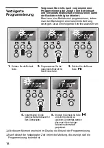 Предварительный просмотр 17 страницы Siemens HB 24 Series Instructions For Use Manual