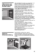 Предварительный просмотр 28 страницы Siemens HB 24 Series Instructions For Use Manual