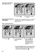 Предварительный просмотр 49 страницы Siemens HB 24 Series Instructions For Use Manual