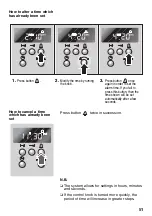 Предварительный просмотр 50 страницы Siemens HB 24 Series Instructions For Use Manual