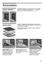 Предварительный просмотр 70 страницы Siemens HB 24 Series Instructions For Use Manual