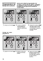 Предварительный просмотр 77 страницы Siemens HB 24 Series Instructions For Use Manual