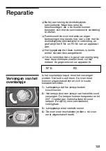 Предварительный просмотр 122 страницы Siemens HB 24 Series Instructions For Use Manual